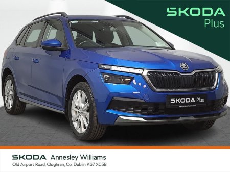 2020 Skoda Kamiq Style 1.0Tsi 115Bhp