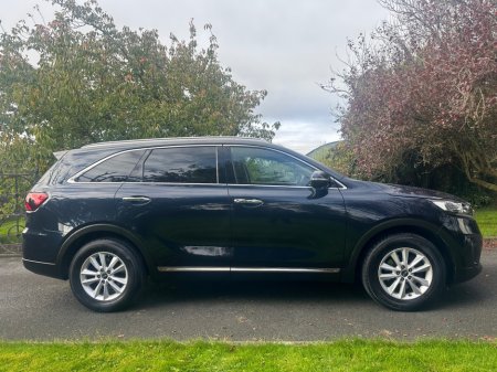 2018 Kia Sorento K2 5DR €24,995