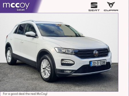 2022 Volkswagen T-Roc * SALE PRICE * T-ROC 2.0 TDI DESIGN* FULL LEATHER * 12 MONTH WARRANTY* LOW RATE FINANCE *