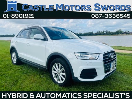 2016 Audi Q3 JUST ARRIVED / AUTO / FINANCE AVAILABLE
