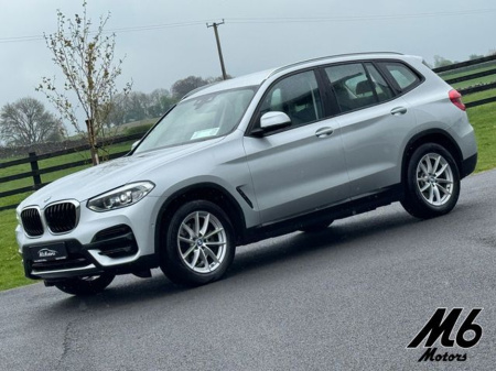 2019 BMW X3 192 XDRIVE20D SE AUTO €36,950
