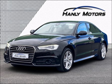 2017 Audi A6 2.0 TDI SE EXECUTIVE ULTRA 187BH 187BHP 4DR AUTO 190PS €11,995