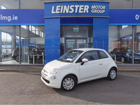 2020 Fiat 500 1.0 POP - FINANCE AVAILABLE - CALL US TODAY ON 01 492 6566 OR 087-092 5525