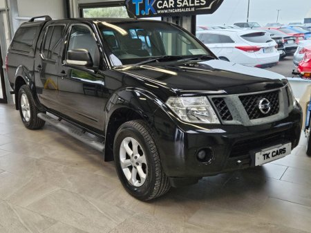 2014 Nissan Navara