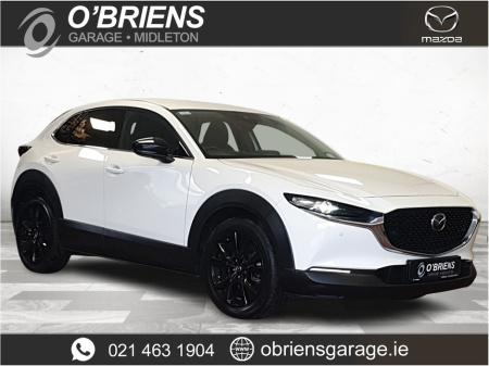 2022 Mazda CX-30 M HYBRID 2.0P 122PS HOMURA