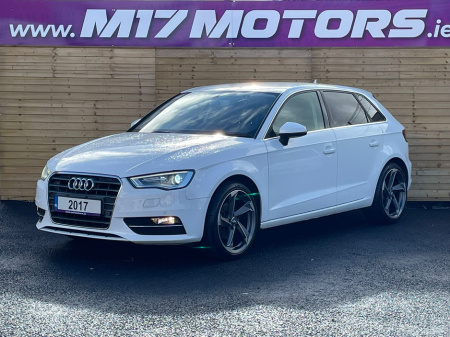 2017 Audi A3