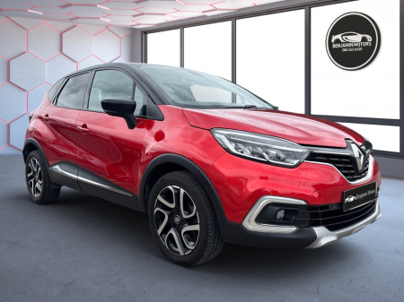 2018 Renault Captur dCi 90 DYNAMIQUE NAV €11,500