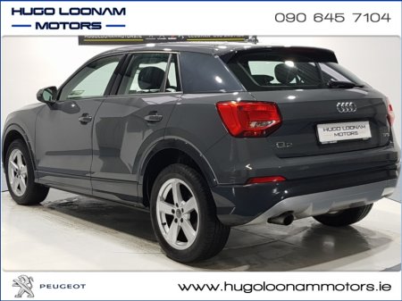 2018 Audi Q2 1.0 TFSI SPORT 116PS 5DR
