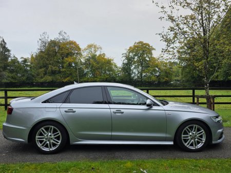 2015 Audi A6 2.0TDI 190 'Ultra' S-Tronic S Line €16,950