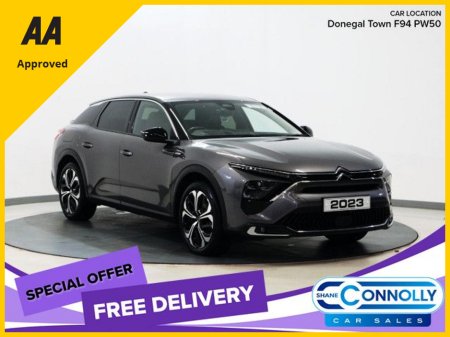 2023 Citroen C5 *14* X SHINE PHEV AUTO €27,900