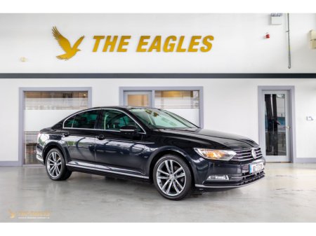 2018 Volkswagen Passat 1.6 TDI GT BLUEMOTION 120PS 4DR €15,950