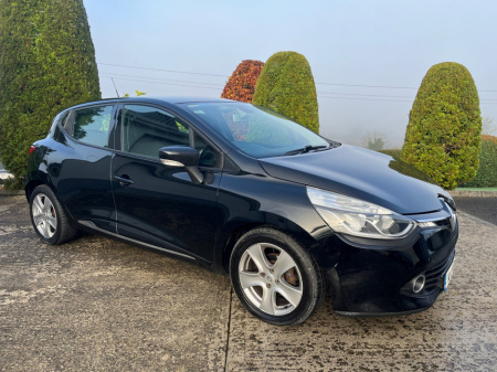 2014 Renault Clio 1.2 DYNAMIQUE MEDIANAV 75