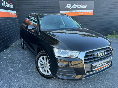 2016 Audi Q3 1.4 TFSI AUTO 5DR