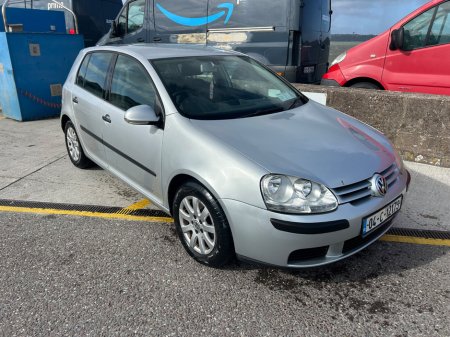 2004 Volkswagen Golf 1.4 Comfortline