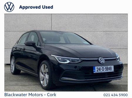 2024 Volkswagen Golf 1.5TSI 130BHP 5DR STYLE