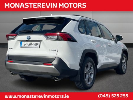 2024 Toyota Rav4 HYBRID LUNA - APPLE CARPLAY / ANDROID AUTO €44,444