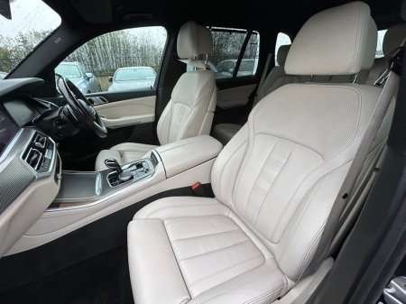 2019 BMW X5  €54,950