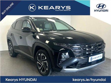 2025 Hyundai Tucson Tucson FL 2WD Platinum PHEV Auto