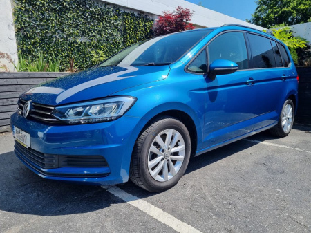 2016 Volkswagen Touran 1.4 TSI AUTO 7 SEATER / COMFORTLINE / TAX €17,450