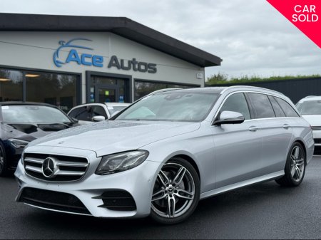 2020 Mercedes-Benz E Class ** DEPOSIT TAKEN ** AMG-LINE PREMIUM PLUS - 2.0L DIESEL - AUTO - 12M WARRANTY - CAR: 1246