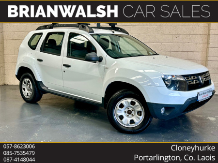 2015 Dacia Duster ALTERNATIVE 1.5 DCI 110 4DR