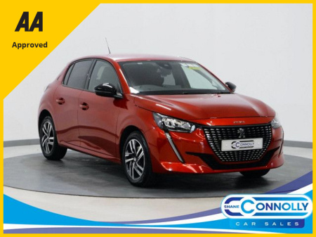 2022 Peugeot 208 *119* ALLURE PACK 1.2 100 6.3 4DR €16,800