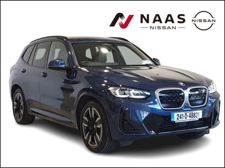 2024 BMW iX3 M SPORT 5DR AUTO €56,945