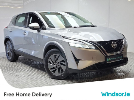 2022 Nissan Qashqai 1.3 PET MILD HYBRID SV *SCRAPPAGE DEAL*