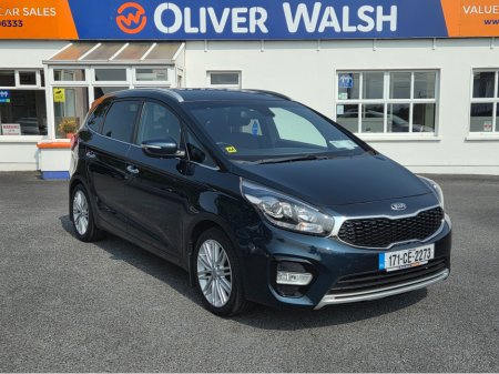2017 Kia Carens EX 5DR
