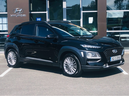 2019 Hyundai Kona Executive 1.6 Diesel