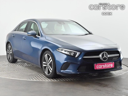 2021 Mercedes-Benz A Class A 180 d A/T Saloon Style