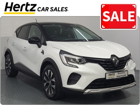2023 Renault Captur Evolution 1.0 Petrol Manual €21,495