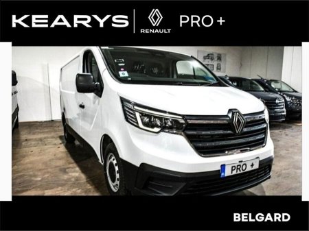 2025 Renault Trafic TRAFIC LL30 DCI 130BHP *ADVANCE MODEL*