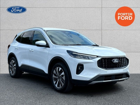 2025 Ford Kuga TITANIUM 2.5 PHEV 243PS *18