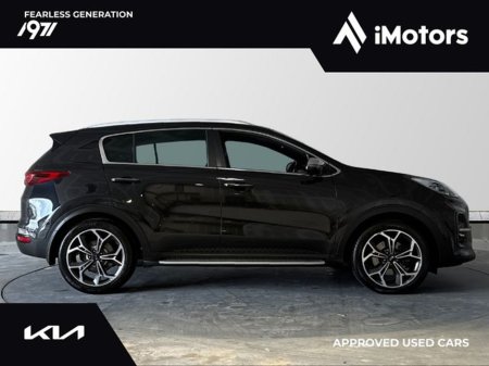 2019 Kia Sportage GT Line SAM 5DR €21,900
