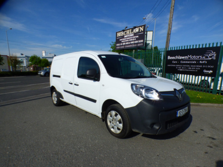 2019 Renault Kangoo MAXI 33KW EXPRESS ZE AUTO // PRICE EXCL. VAT // 07/26 CVRT // ELECTRIC VAN //