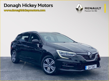 2021 Renault Megane E-TECH PHEV 160 Auto Iconic ST
