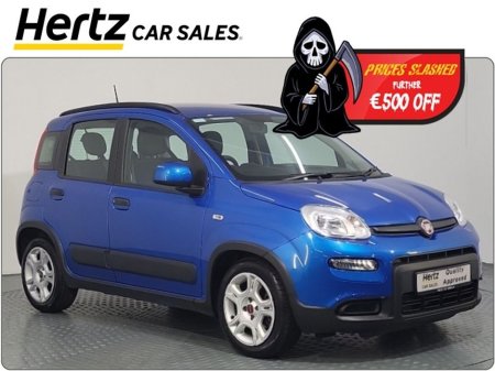 2023 Fiat Panda MHEV 1.0 Petrol Manual