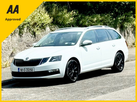 2018 Skoda Octavia COMBI AMBITION 1.0 TSI ! ONLY 55k MLS!!
