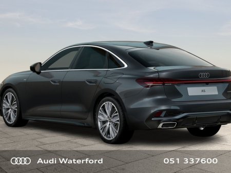 2026 Audi A5 E-Hybrid Quattro 220kw S-Line €71,382