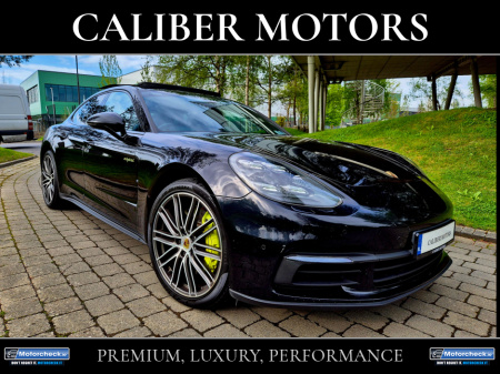 2017 Porsche Panamera V6 4 E-HYBRID PANROOF