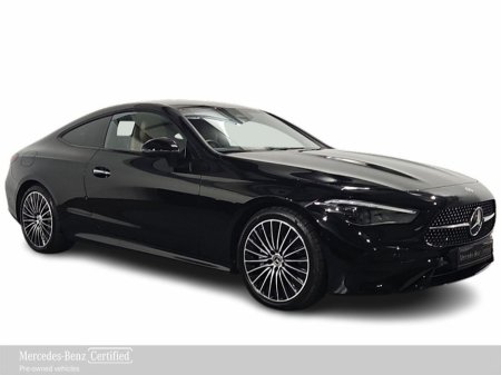 2024 Mercedes-Benz CLE 220D Coupe AMG Line Plus €69,895