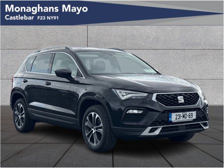 2023 SEAT Ateca PA 2.0 TDI 115HP SE+ 5DR