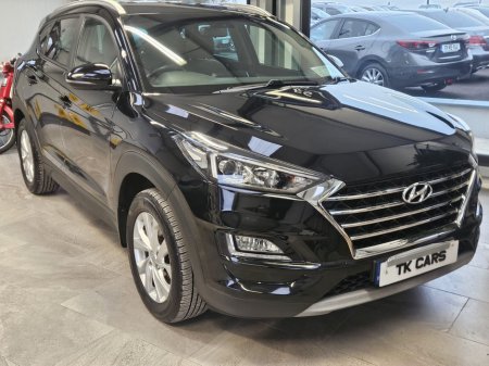 2019 Hyundai Tucson 2WD Executive Plus