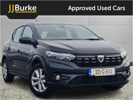 2022 Dacia Sandero TCe 100 LPG Comfort