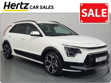 2023 Kia Niro K3 HEV 1.6 Petrol Automatic
