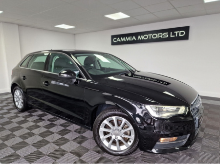 2015 Audi A3 TFSI STRONIC