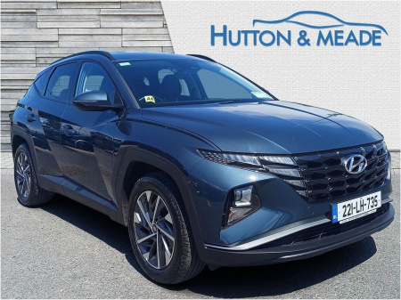 2022 Hyundai Tucson Executive 1.6 Diesel 5dr