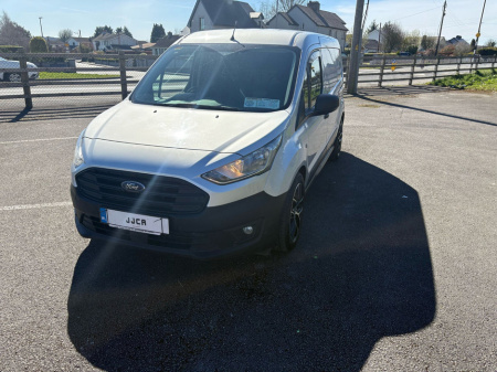 2018 Ford Transit