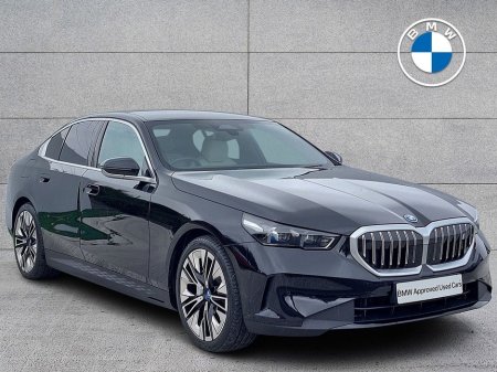 2025 BMW i5 eDrive40 Sport Edition